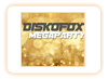 Die neue Single von Chris Elaine auf dem Sampler »Diskofox Megaparty« - Ich fang nochmal von vorne an