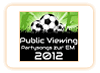 Public Viewing - Partysongs zur EM 2012
