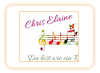 Die neue Single von Chris Elaine - Du bist wie ein Regenbogen